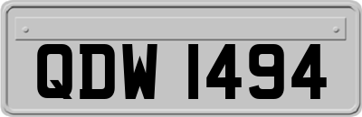 QDW1494