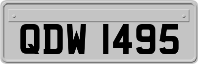 QDW1495