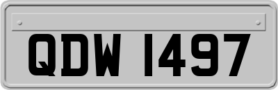 QDW1497