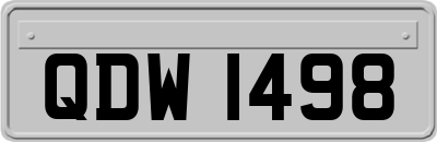 QDW1498