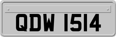 QDW1514