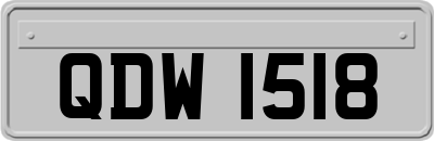 QDW1518