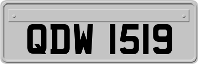 QDW1519