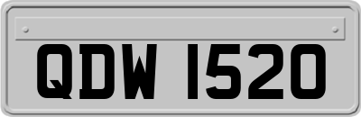 QDW1520