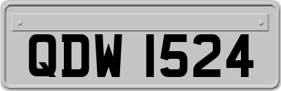 QDW1524