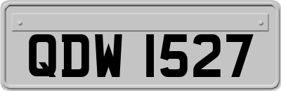 QDW1527