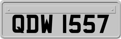 QDW1557