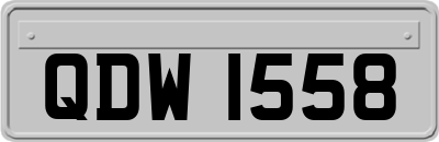 QDW1558