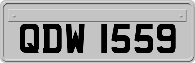 QDW1559
