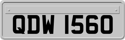 QDW1560