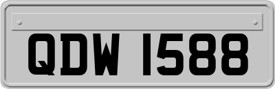 QDW1588