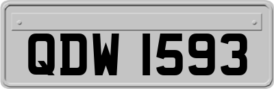QDW1593