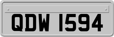 QDW1594