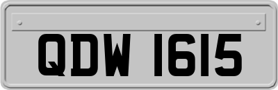 QDW1615