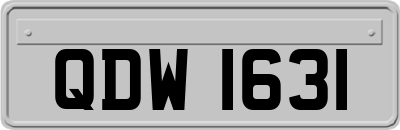 QDW1631
