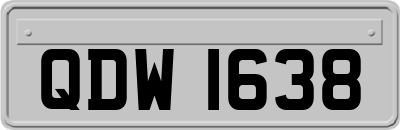 QDW1638