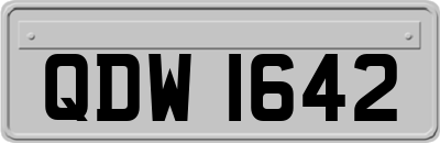 QDW1642