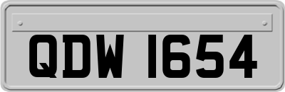 QDW1654