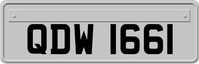 QDW1661