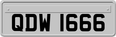QDW1666