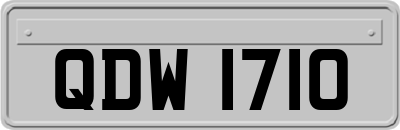 QDW1710