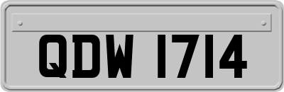 QDW1714