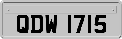 QDW1715