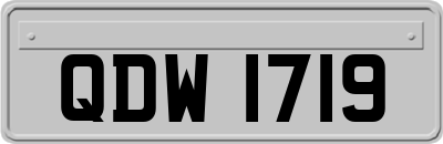 QDW1719