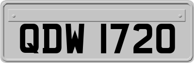 QDW1720