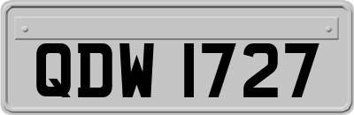 QDW1727