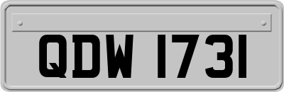 QDW1731