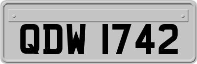 QDW1742