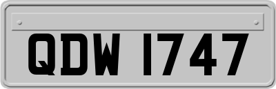QDW1747