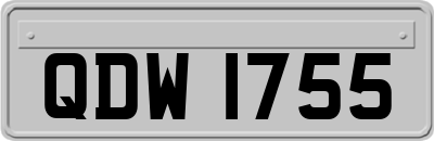 QDW1755