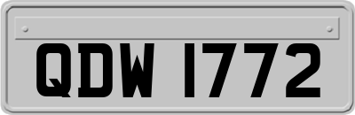 QDW1772