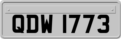 QDW1773