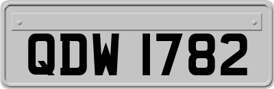 QDW1782