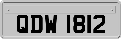 QDW1812
