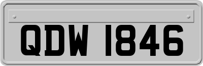 QDW1846