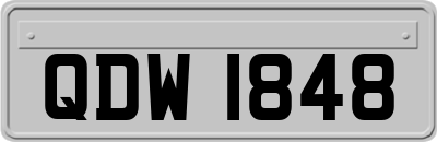 QDW1848