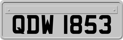 QDW1853
