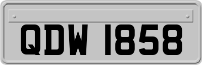 QDW1858