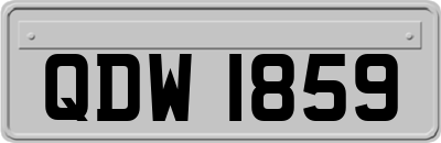 QDW1859