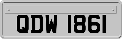QDW1861