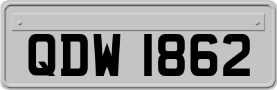 QDW1862