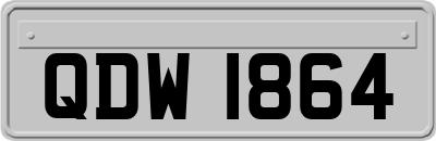 QDW1864