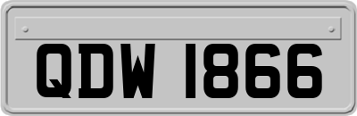 QDW1866