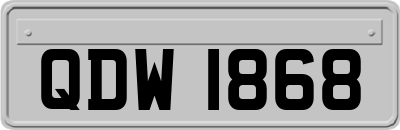QDW1868