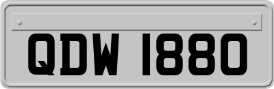 QDW1880
