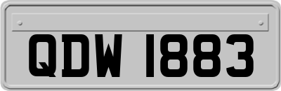 QDW1883